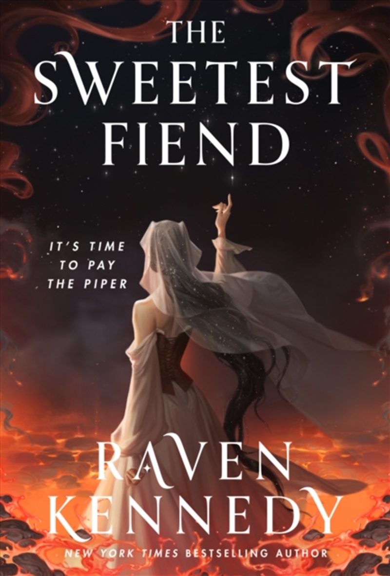 The Sweetest Fiend/Product Detail/Fantasy Fiction