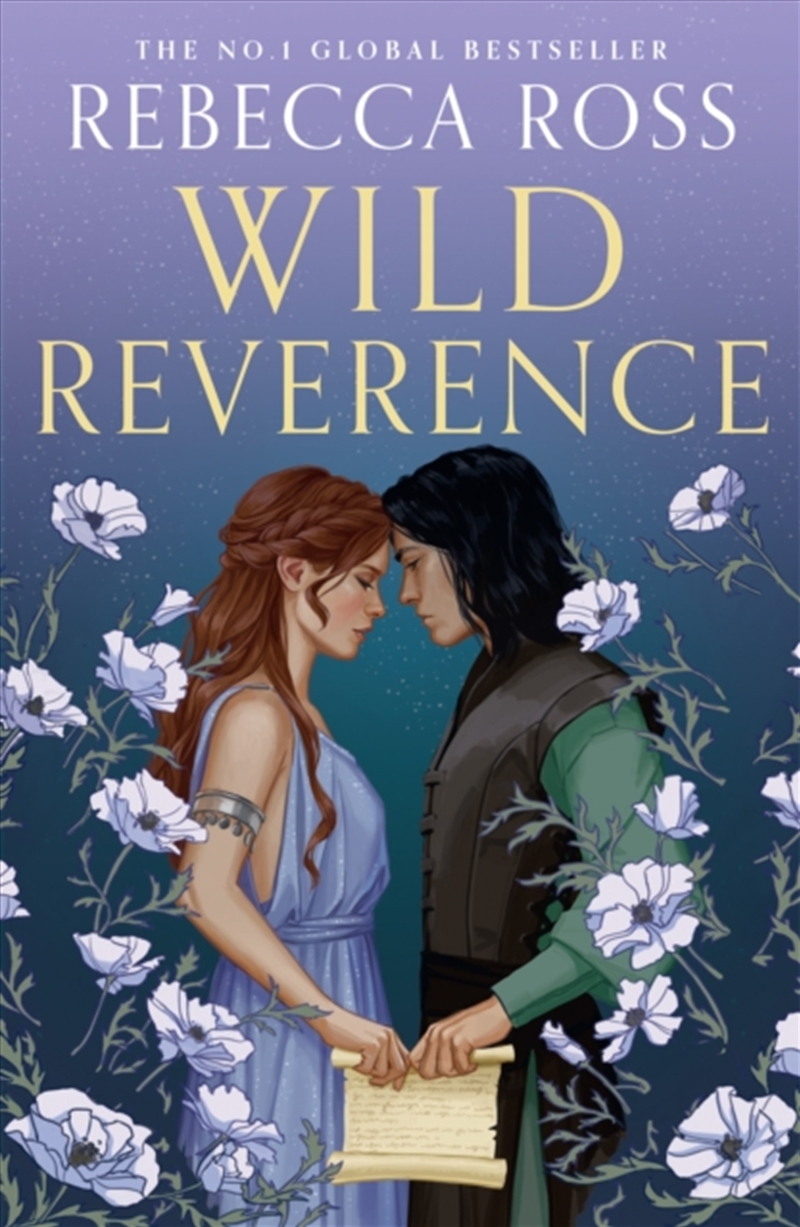 Wild Reverence/Product Detail/Fantasy Fiction