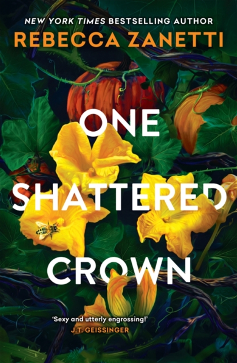 One Shattered Crown/Product Detail/Fantasy Fiction