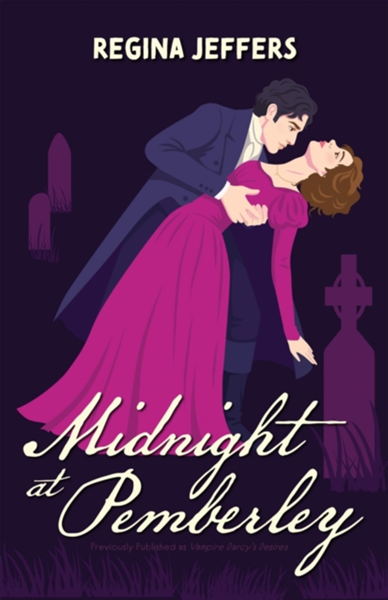 Midnight At Pemberley/Product Detail/Fantasy Fiction