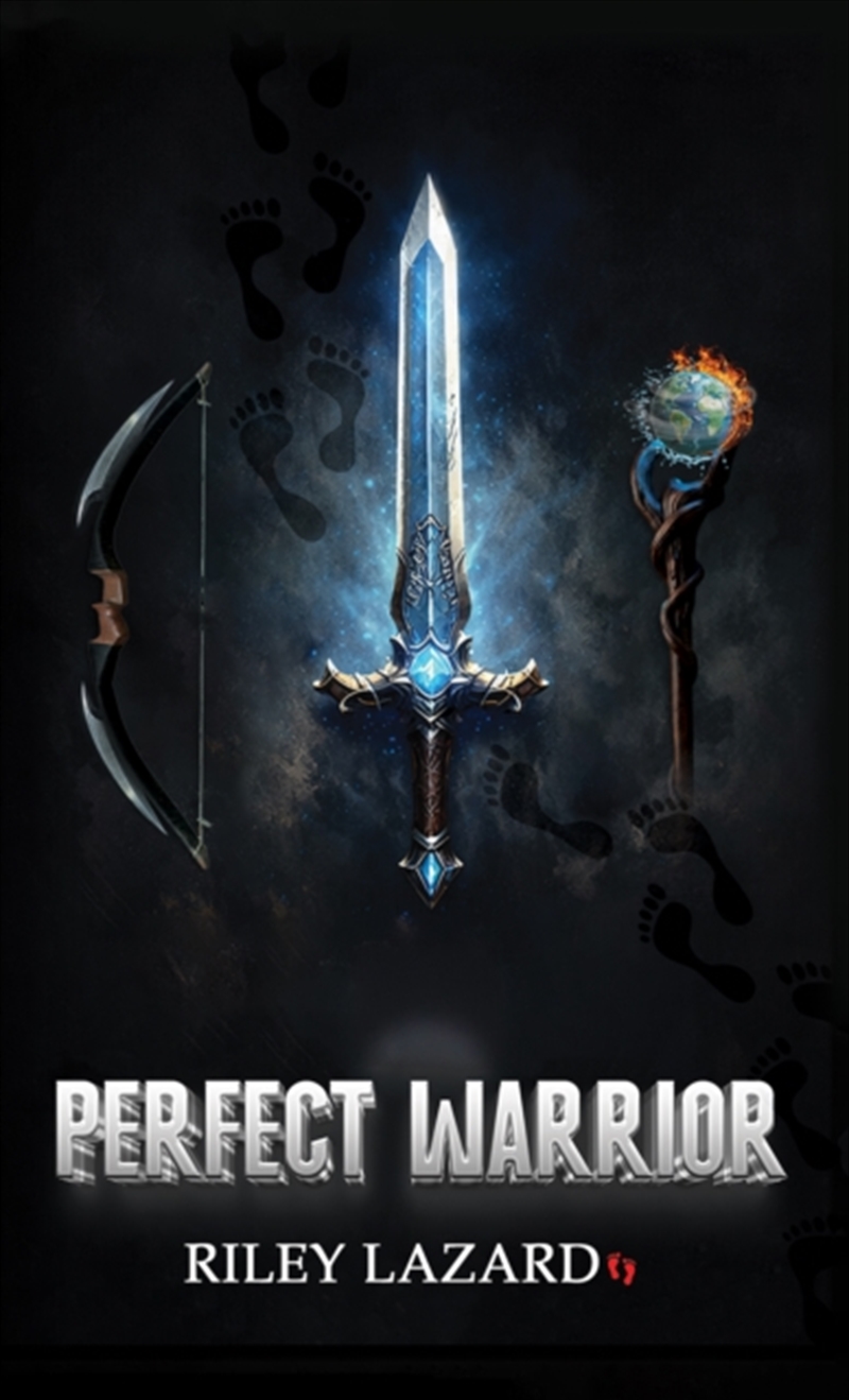 Perfect Warrior/Product Detail/Fantasy Fiction