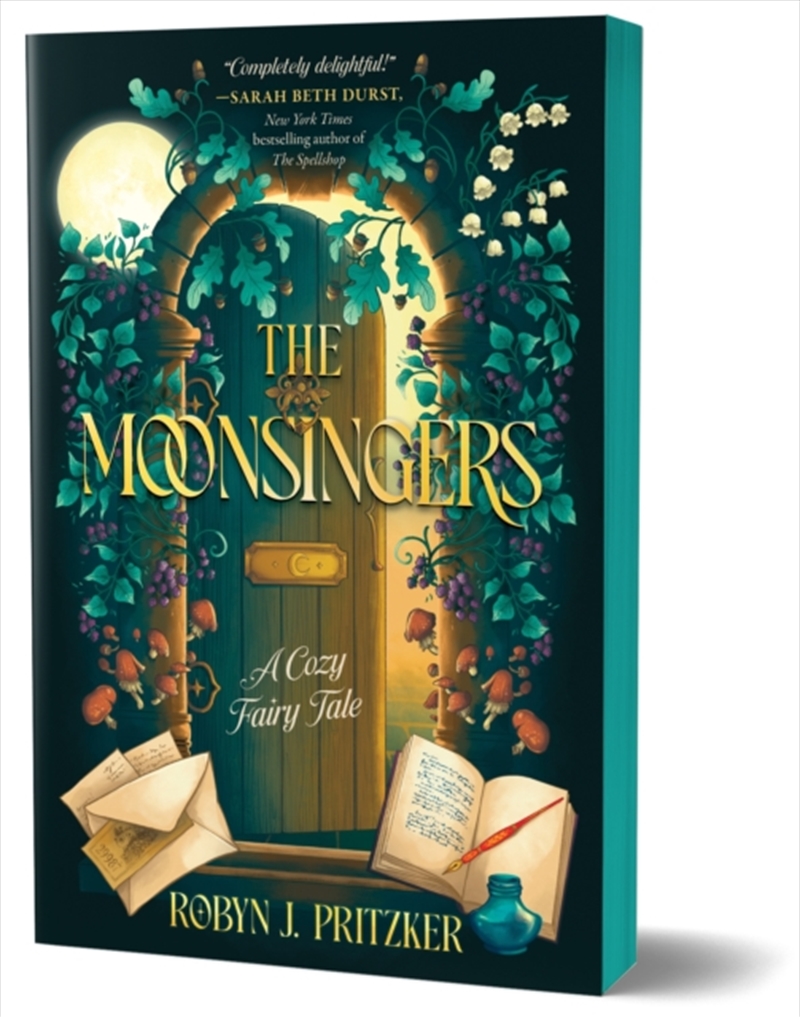 The Moonsingers (Deluxe Edition)/Product Detail/Fantasy Fiction