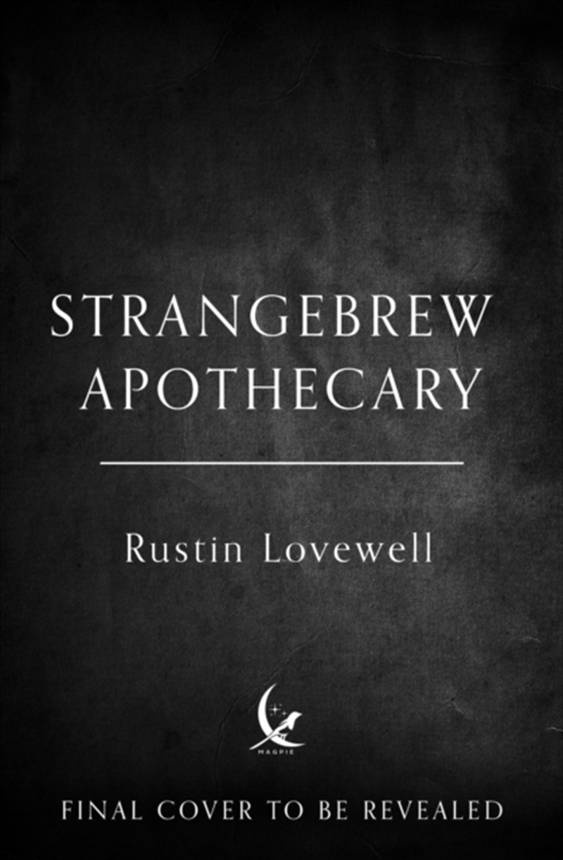 Strangebrew Apothecary/Product Detail/Fantasy Fiction