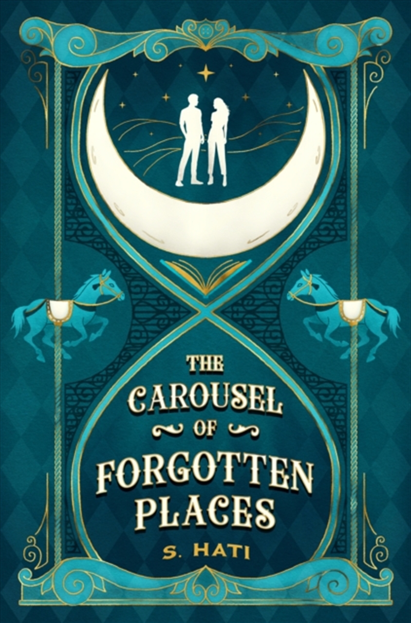 The Carousel Of Forgotten Places/Product Detail/Fantasy Fiction