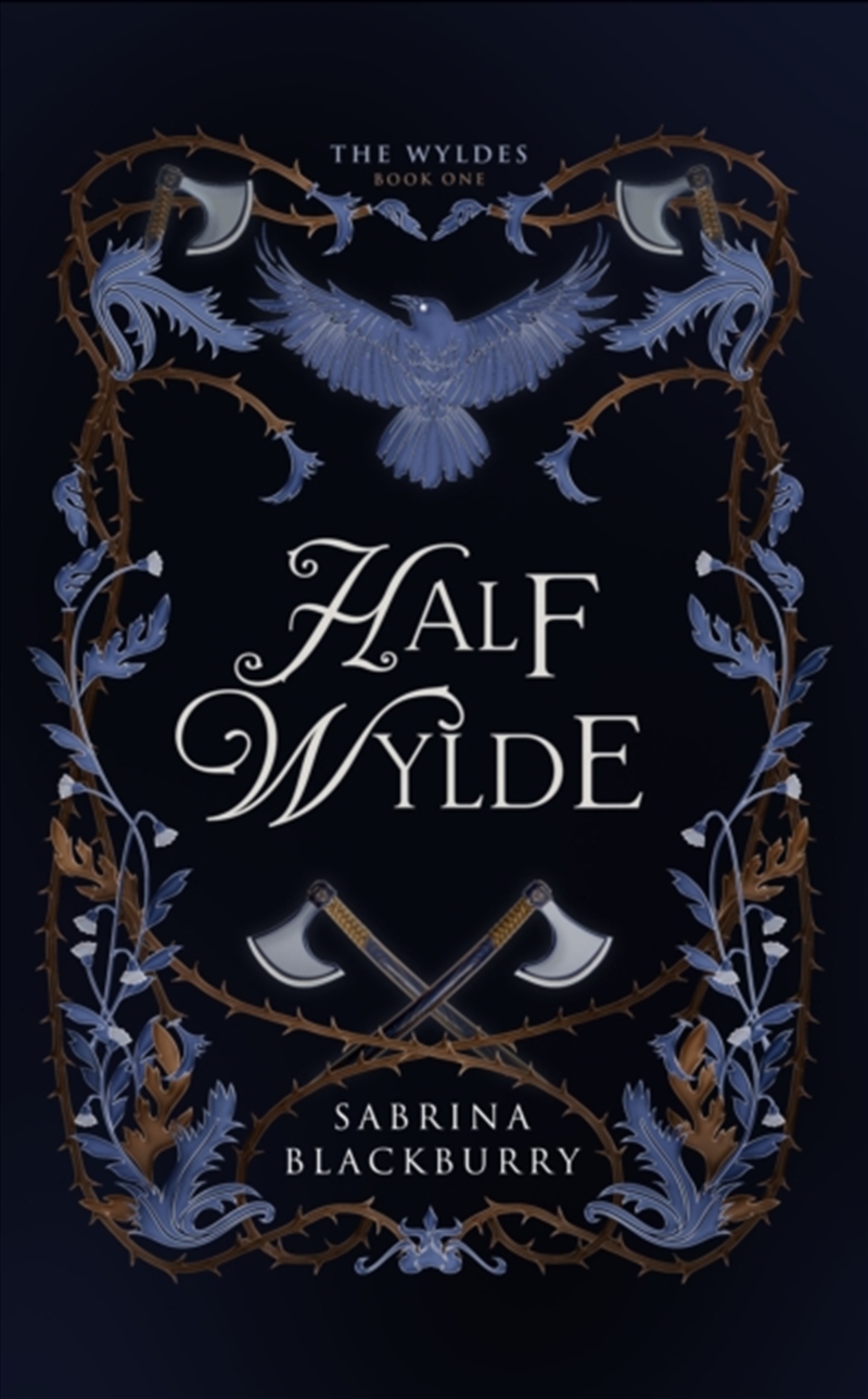 Half Wylde/Product Detail/Fantasy Fiction