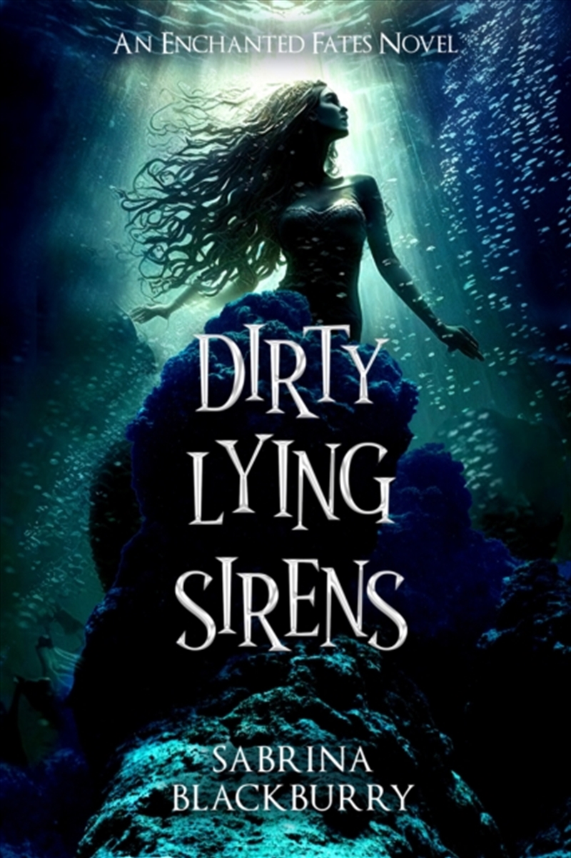 Dirty Lying Sirens/Product Detail/Fantasy Fiction
