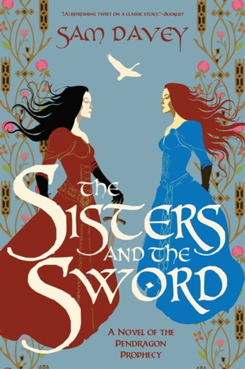 The Sisters And The Sword/Product Detail/Fantasy Fiction