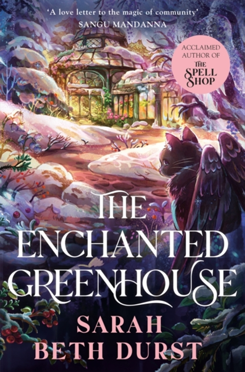 The Enchanted Greenhouse/Product Detail/Fantasy Fiction