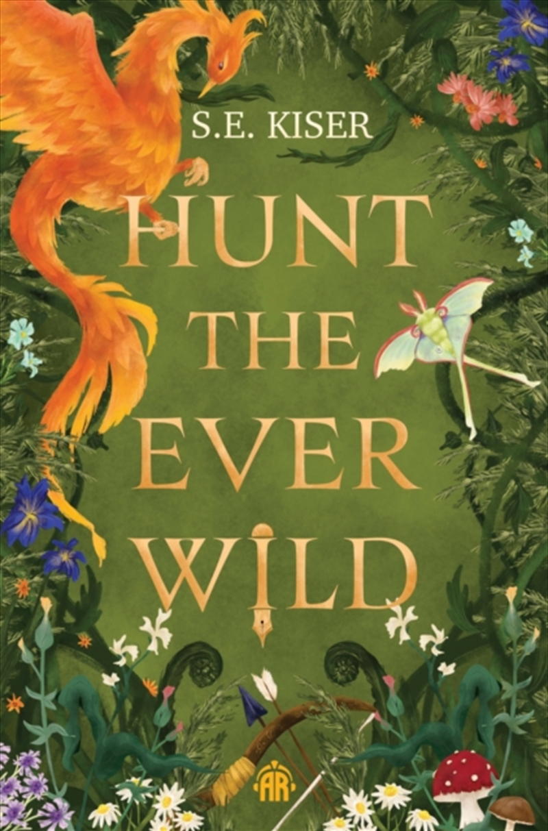Hunt The Ever Wild/Product Detail/Fantasy Fiction