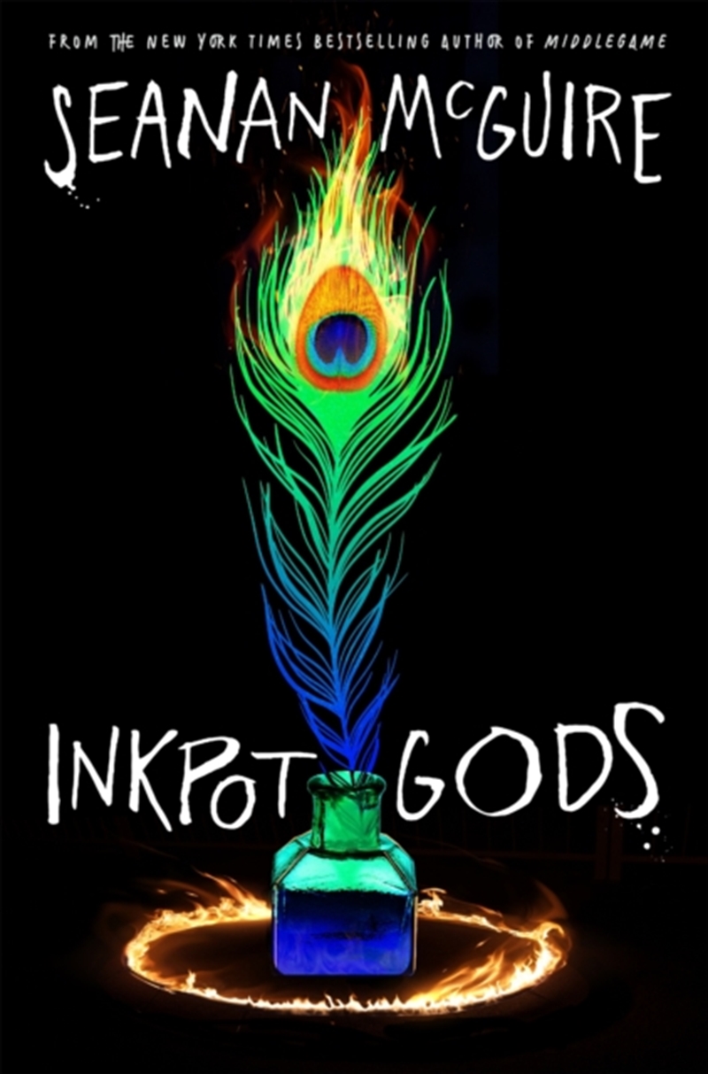 Inkpot Gods/Product Detail/Fantasy Fiction