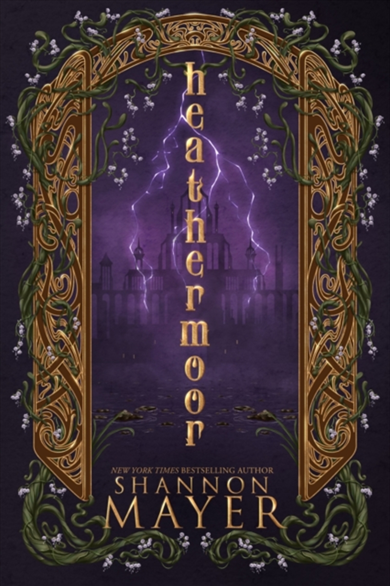 Heathermoor/Product Detail/Fantasy Fiction