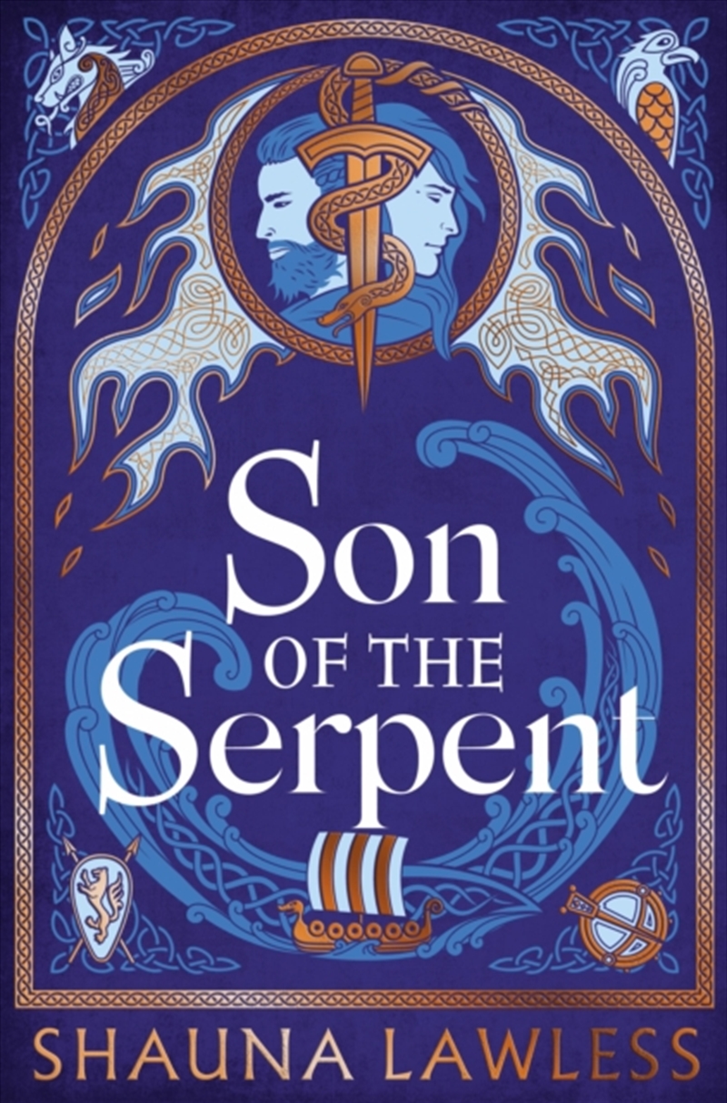 Son Of The Serpent/Product Detail/Fantasy Fiction