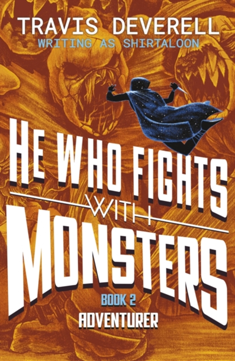 He Who Fights With Monsters: Adventurer/Product Detail/Fantasy Fiction