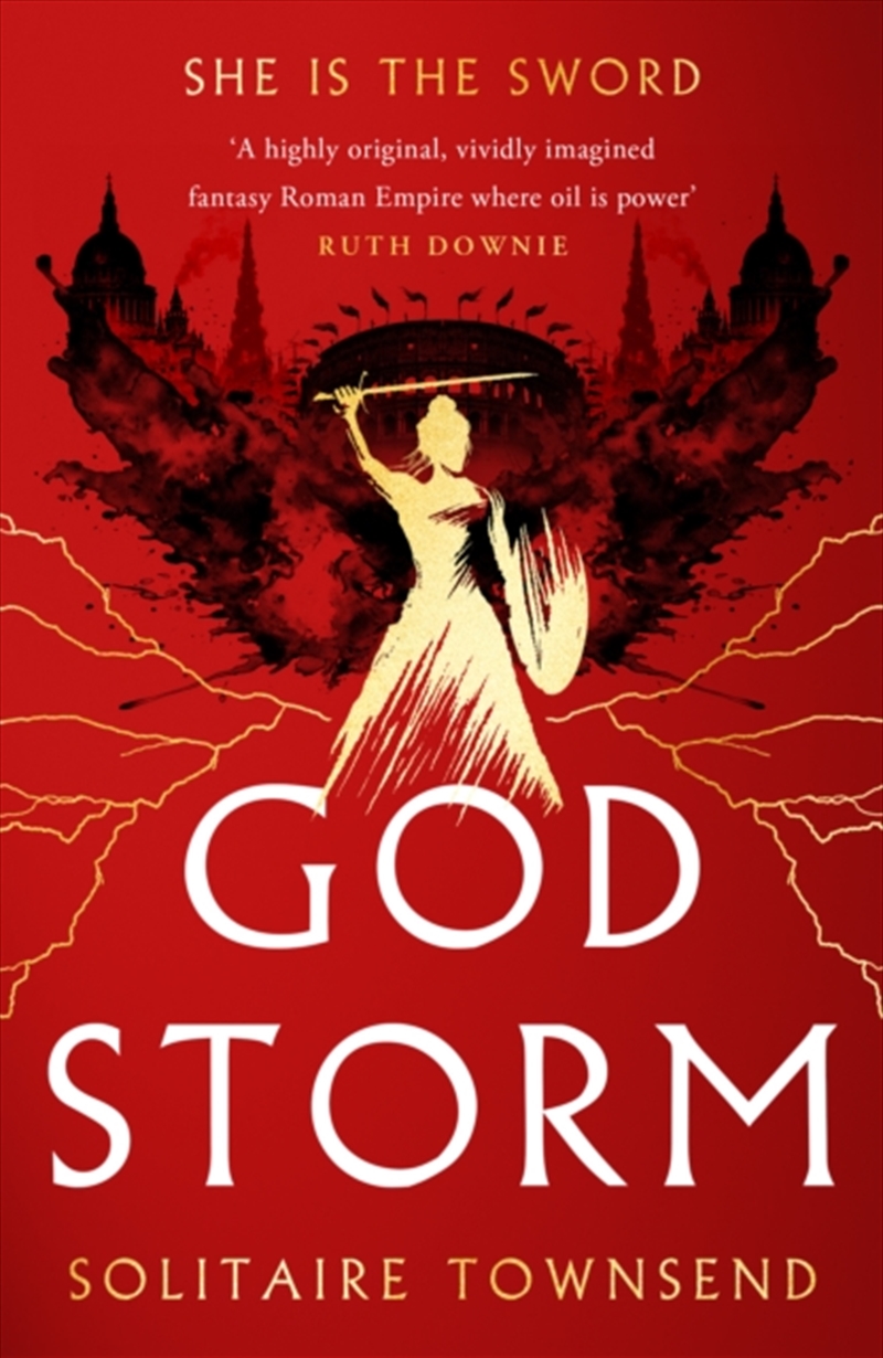 Godstorm/Product Detail/Fantasy Fiction