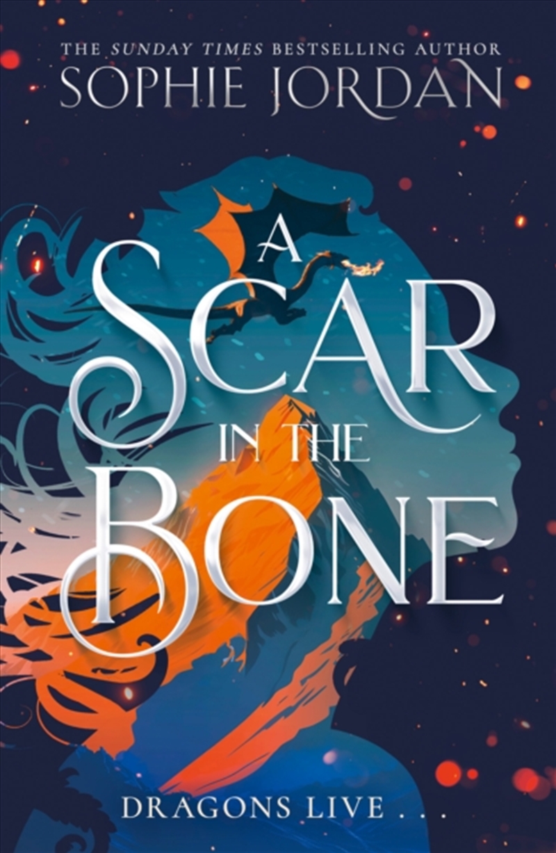 A Scar In The Bone/Product Detail/Fantasy Fiction