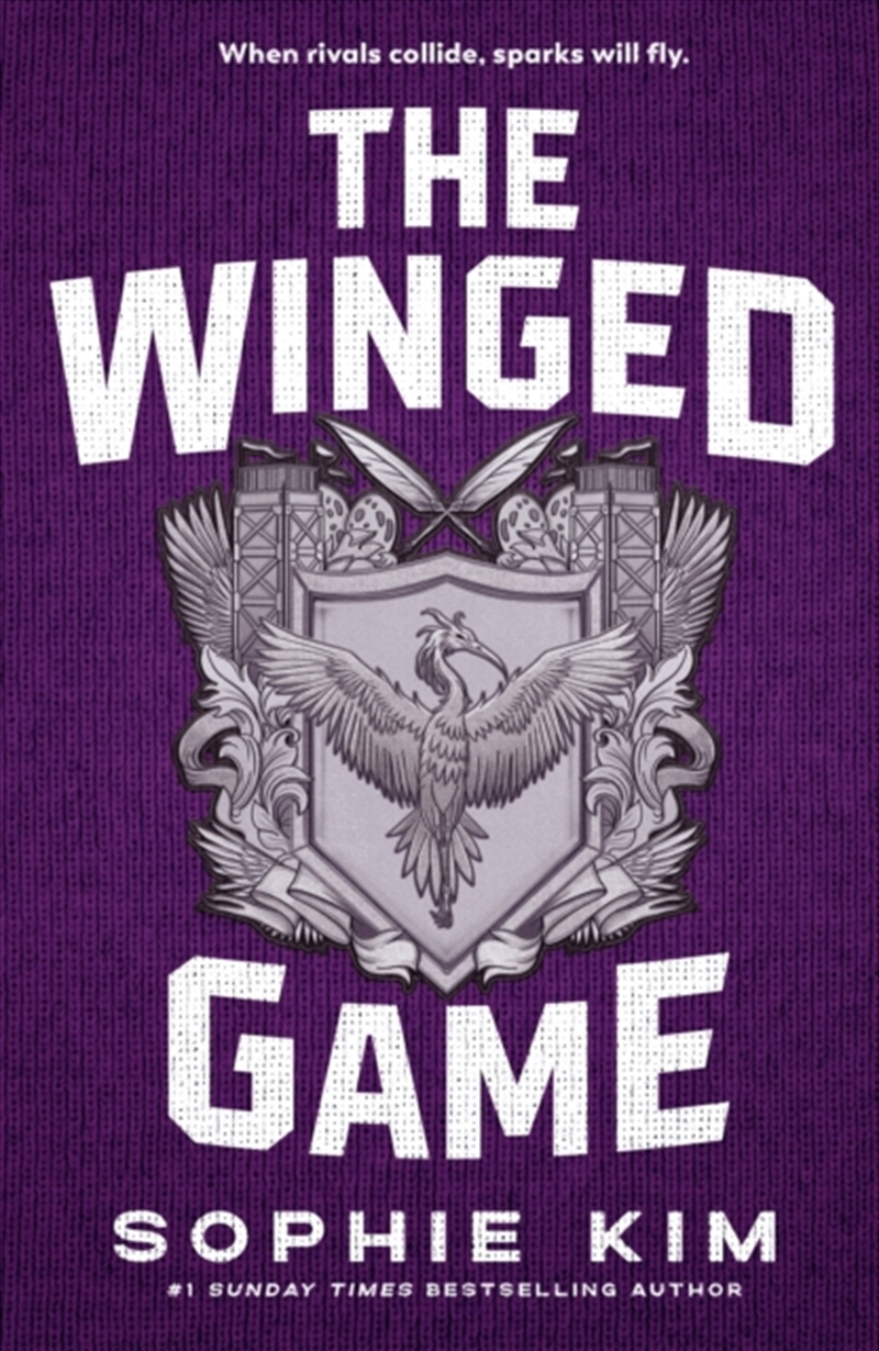 The Winged Game/Product Detail/Fantasy Fiction