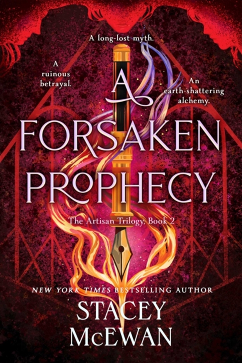A Forsaken Prophecy/Product Detail/Fantasy Fiction