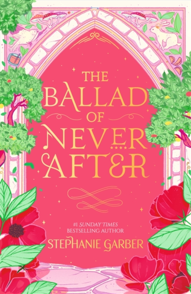 The Ballad Of Never After/Product Detail/Fantasy Fiction
