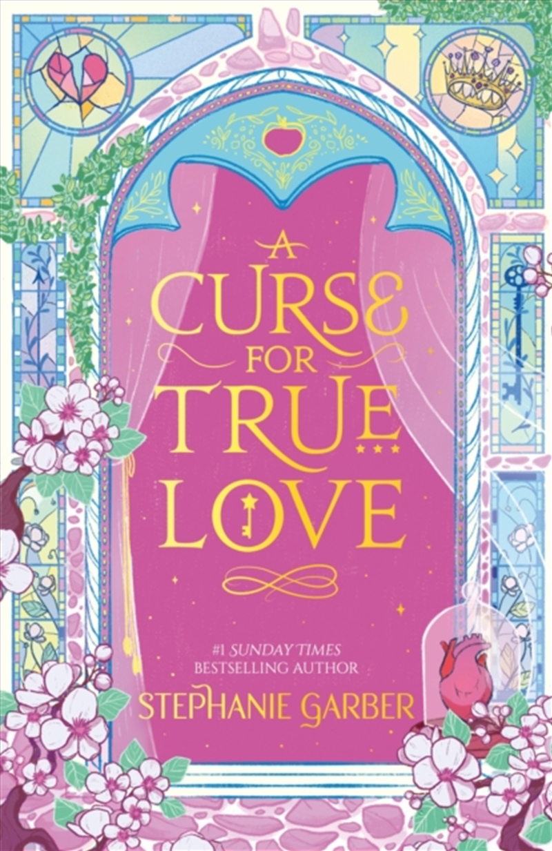 A Curse For True Love/Product Detail/Fantasy Fiction