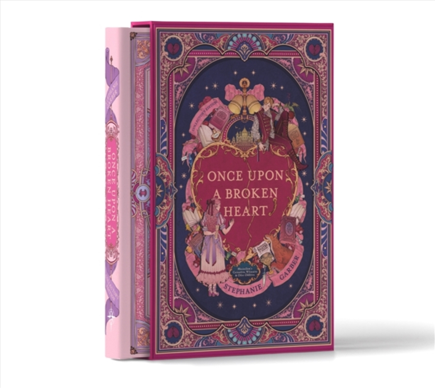 Once Upon A Broken Heart Collector's Edition/Product Detail/Fantasy Fiction