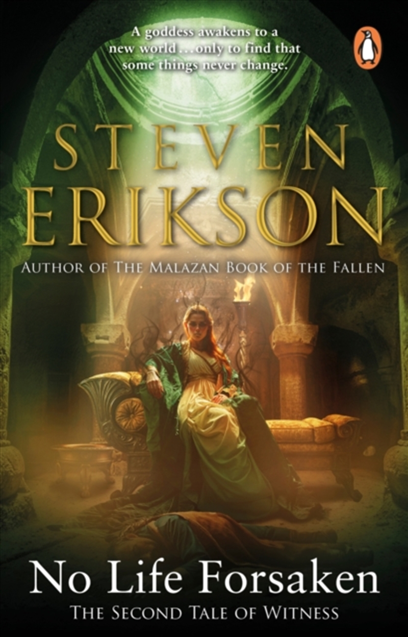No Life Forsaken : The Second Tale Of Witness/Product Detail/Fantasy Fiction