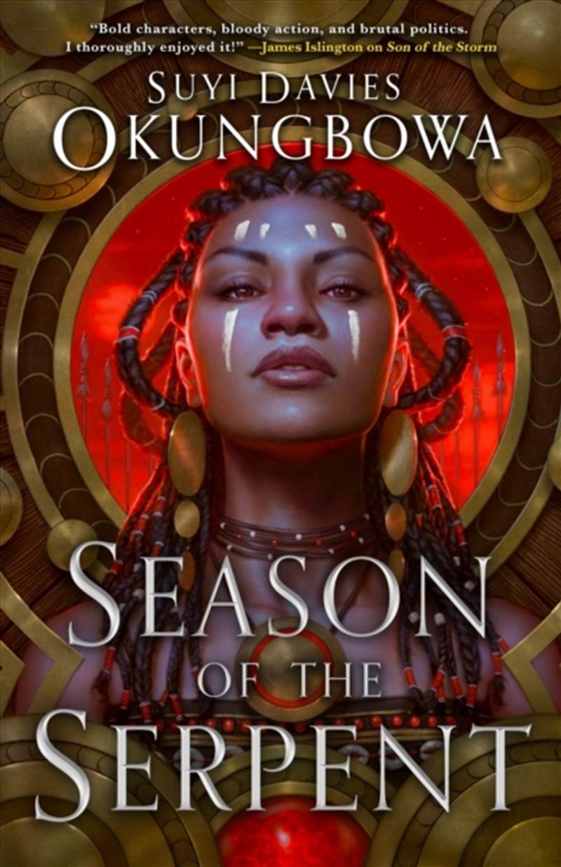Season Of The Serpent/Product Detail/Fantasy Fiction