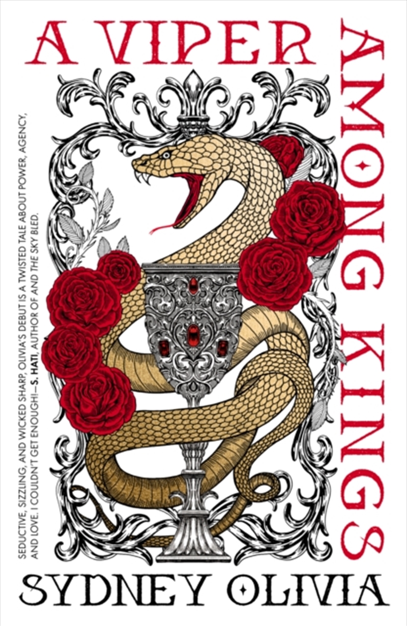 A Viper Among Kings/Product Detail/Fantasy Fiction