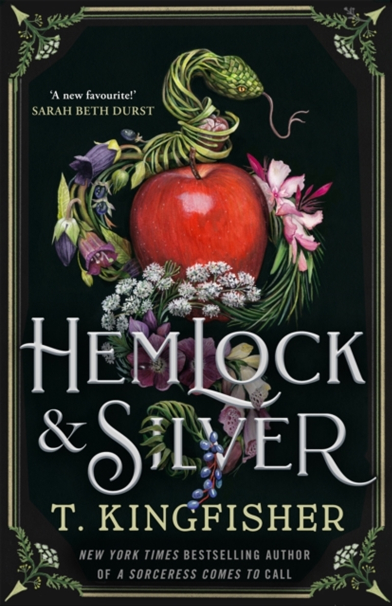 Hemlock & Silver/Product Detail/Fantasy Fiction