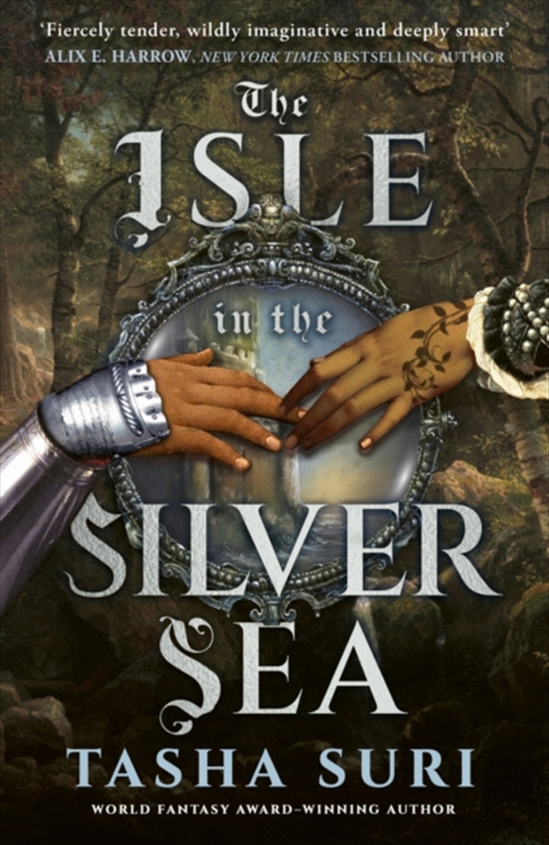 The Isle In The Silver Sea/Product Detail/Fantasy Fiction
