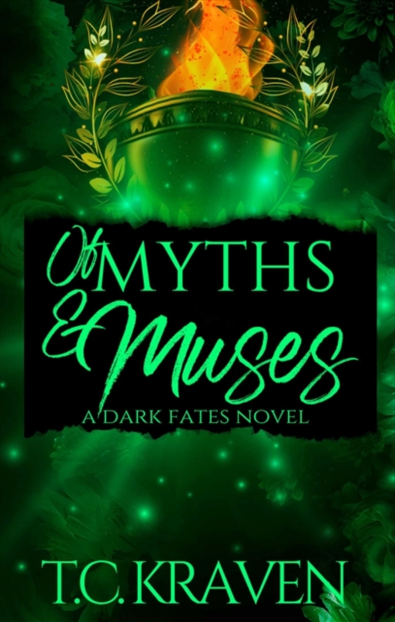 Of Myths & Muses : A Dark Fates Novel Volume 4/Product Detail/Fantasy Fiction