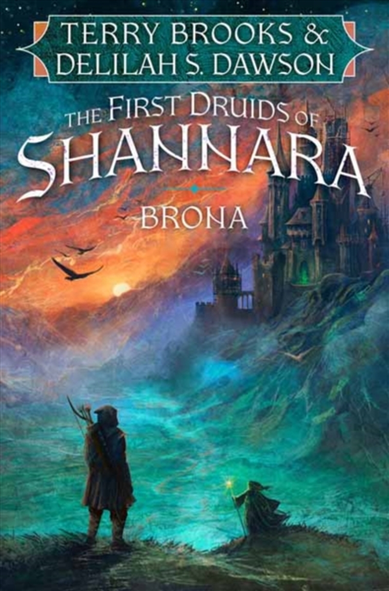 Brona : The First Druids Of Shannara/Product Detail/Fantasy Fiction