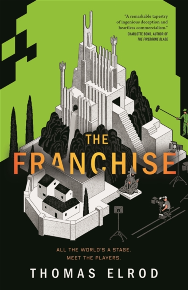 The Franchise/Product Detail/Fantasy Fiction