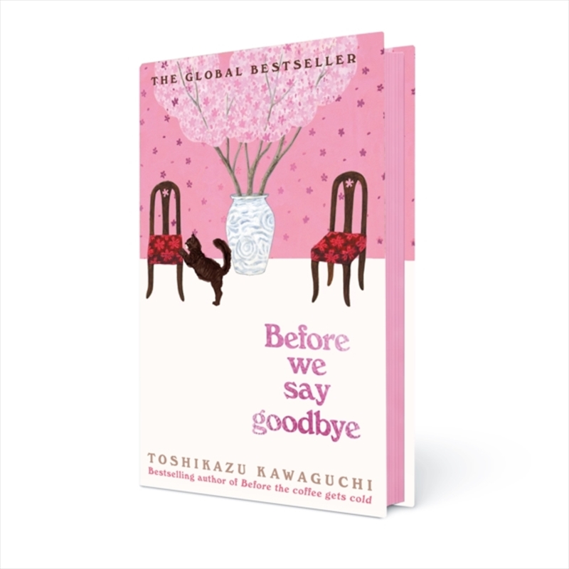 Before We Say Goodbye/Product Detail/Fantasy Fiction