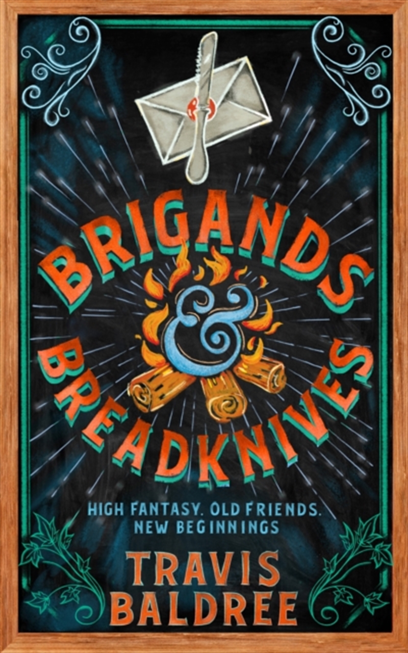Brigands & Breadknives/Product Detail/Fantasy Fiction