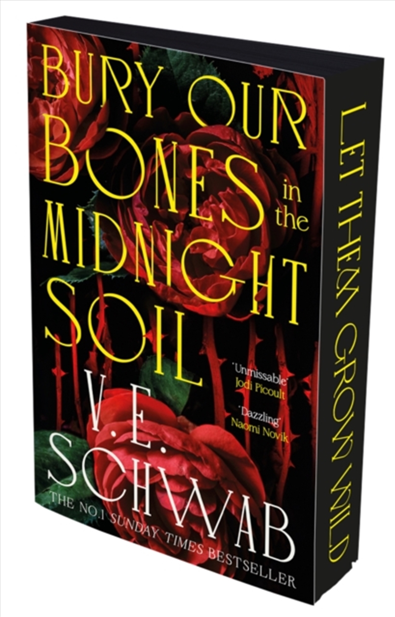 Bury Our Bones In The Midnight Soil/Product Detail/Fantasy Fiction