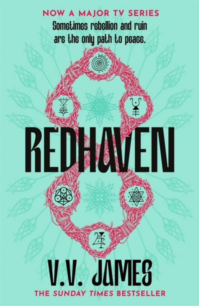 Redhaven/Product Detail/Fantasy Fiction