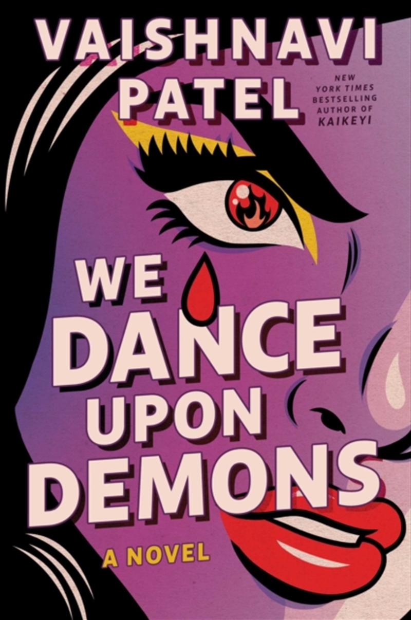 We Dance Upon Demons/Product Detail/Fantasy Fiction
