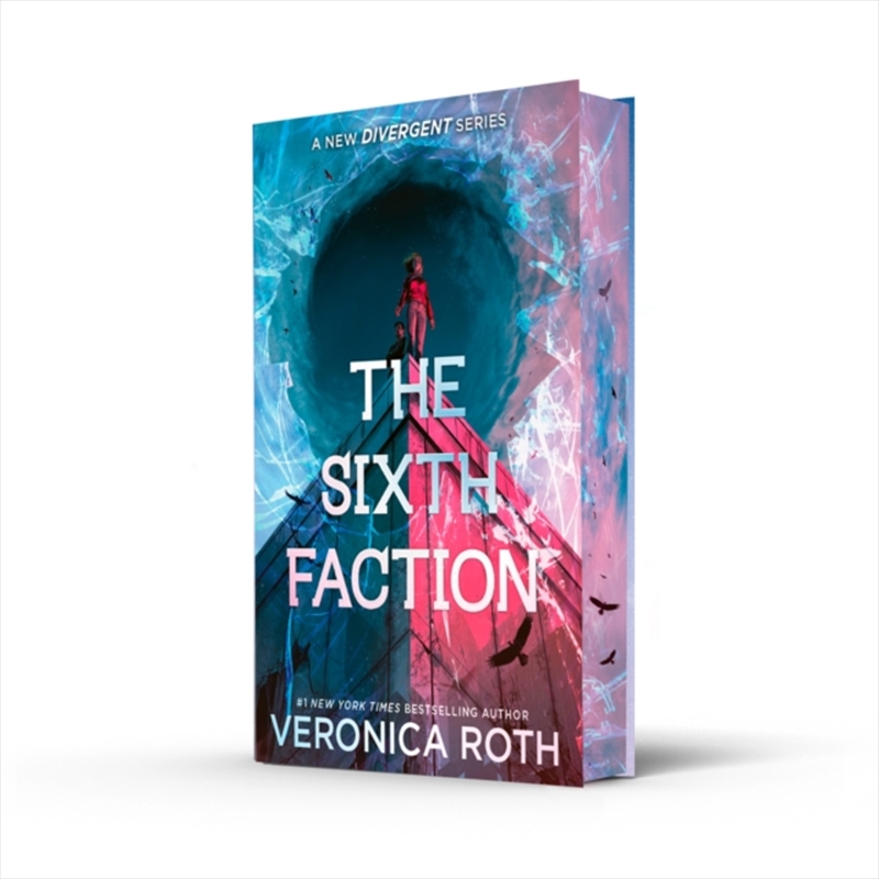 The Sixth Faction/Product Detail/Fantasy Fiction