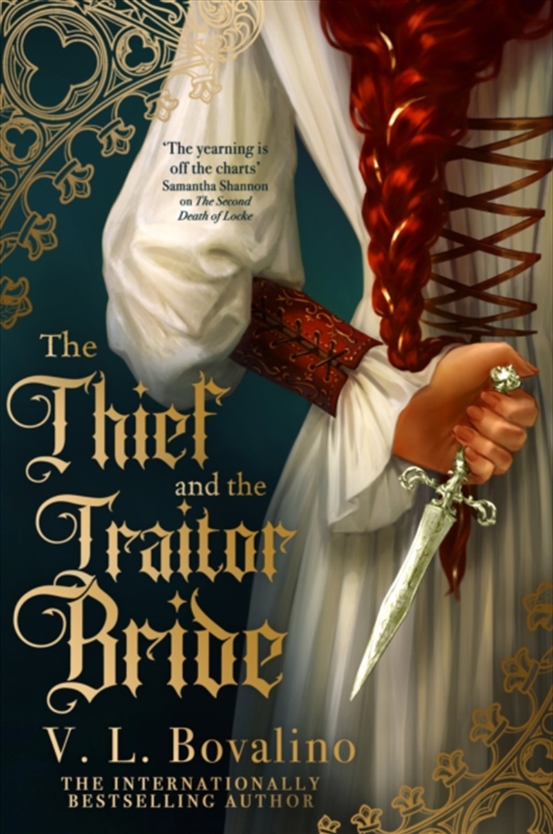 The Thief And The Traitor Bride/Product Detail/Fantasy Fiction