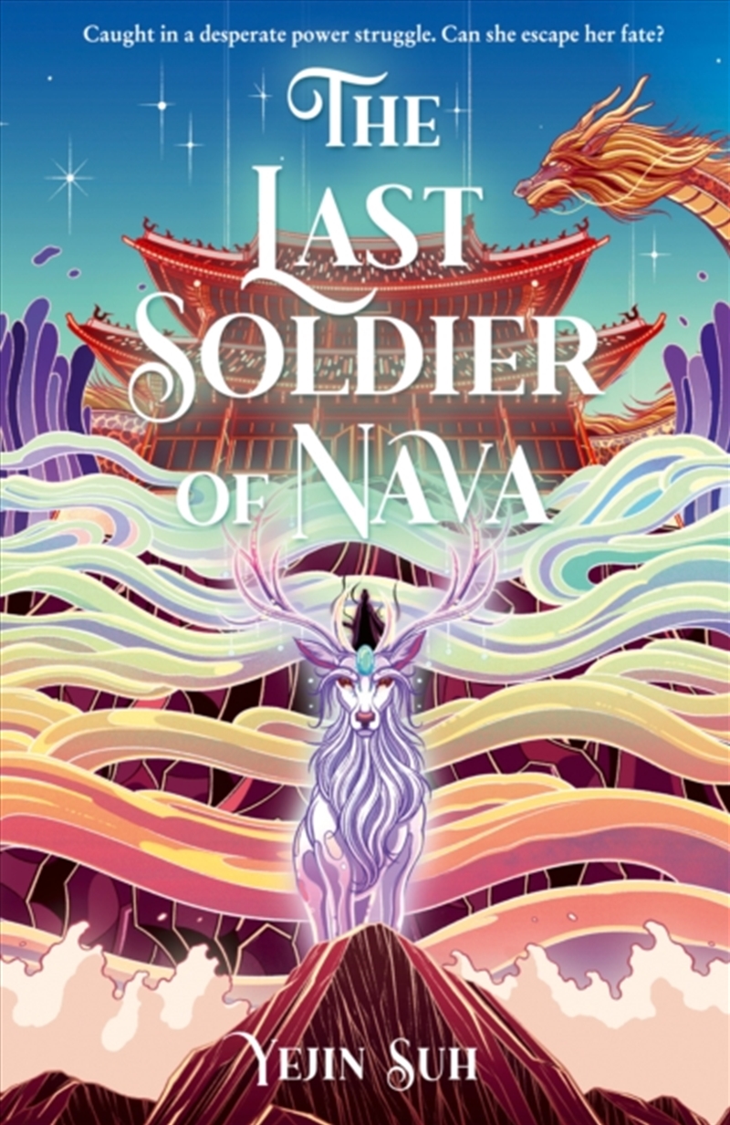 The Last Soldier Of Nava/Product Detail/Fantasy Fiction