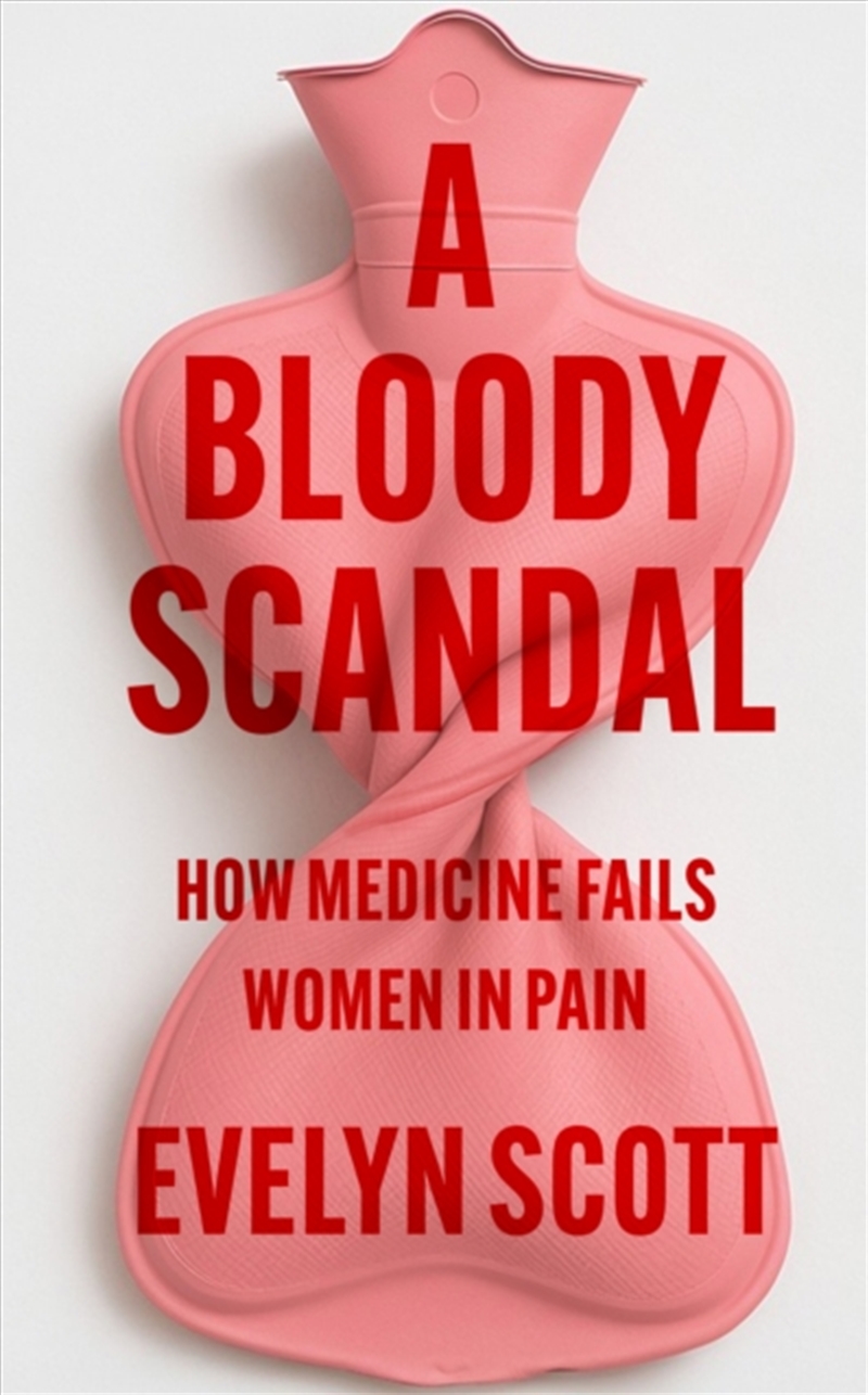 A Bloody Scandal/Product Detail/Fitness, Diet & Weightloss