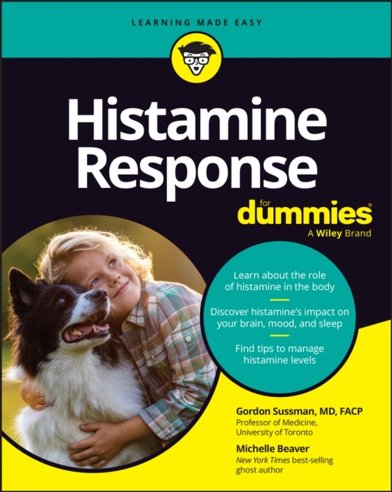 Histamine Response For Dummies/Product Detail/Fitness, Diet & Weightloss