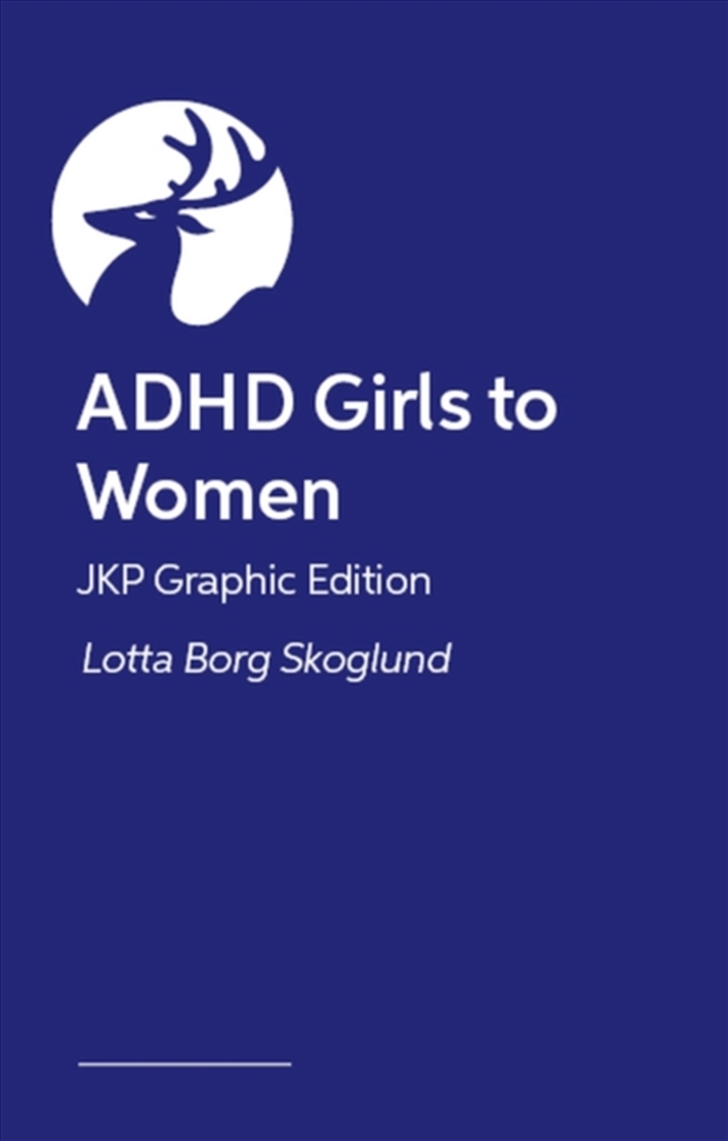 Adhd Girls To Women – Jkp Graphic Edition/Product Detail/Fitness, Diet & Weightloss