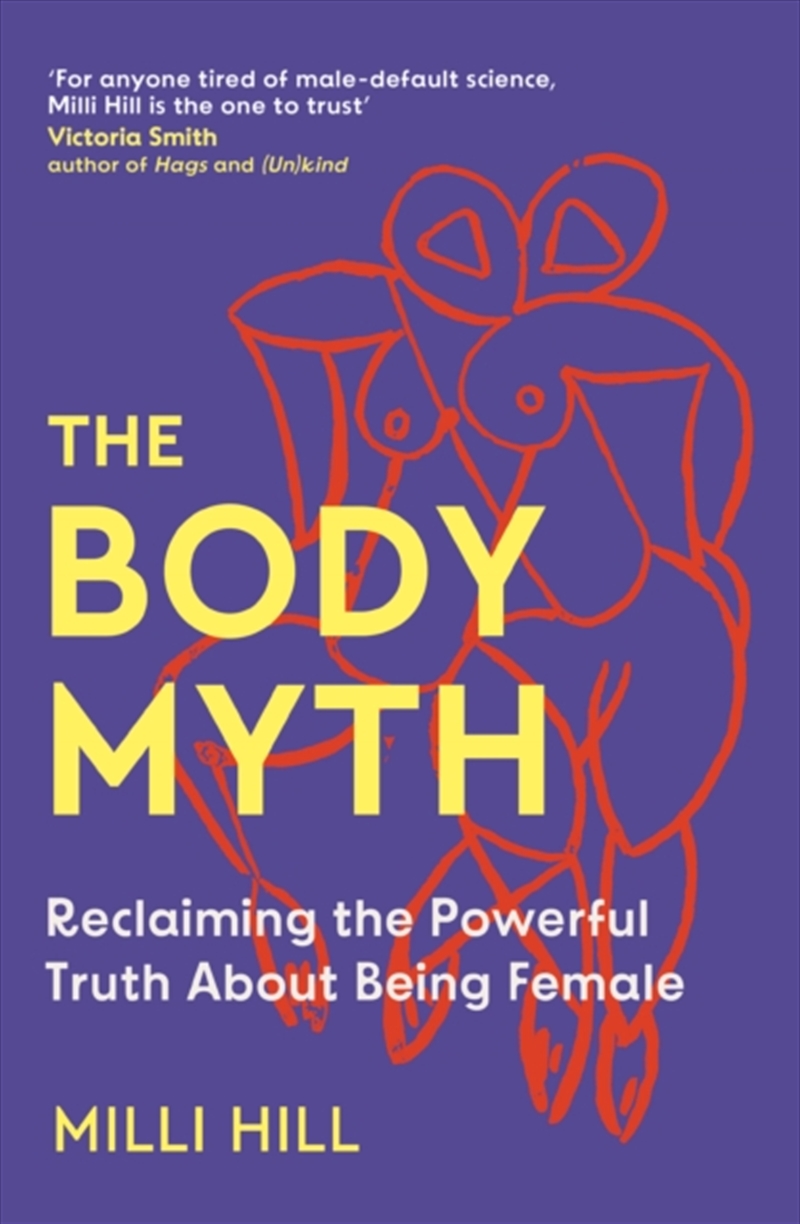 The Body Myth/Product Detail/Fitness, Diet & Weightloss