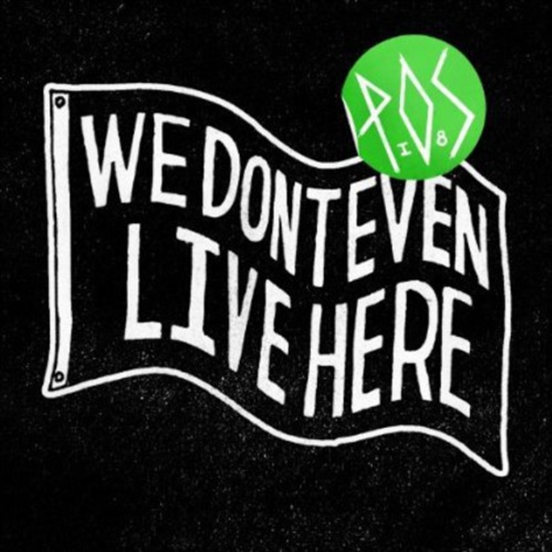 We Dont Even Live Here/Product Detail/Rap