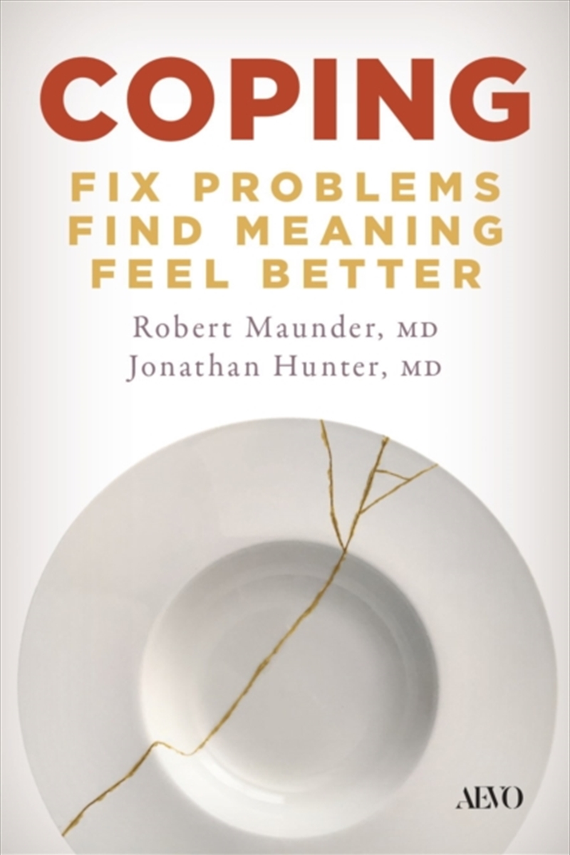 Coping : Fix Problems, Find Meaning, Feel Better/Product Detail/Fitness, Diet & Weightloss