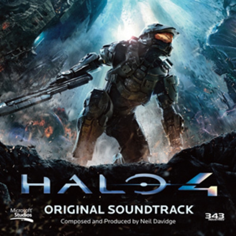 Halo 4 (Import)/Product Detail/Soundtrack