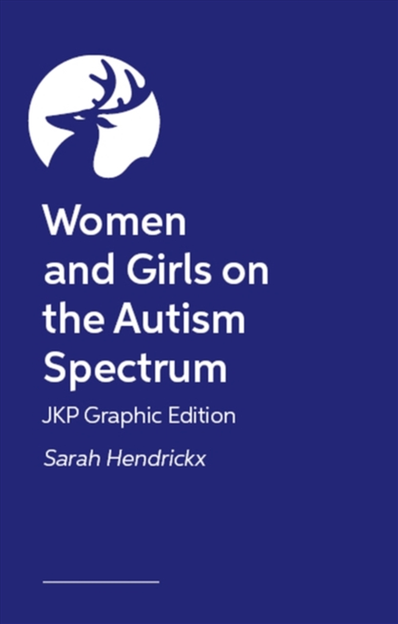 Women And Girls On The Autism Spectrum – Jkp Graphic Edition/Product Detail/Fitness, Diet & Weightloss