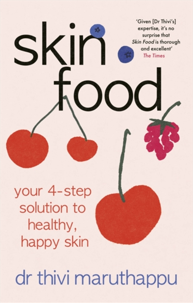 Skinfood : Your 4-Step Solution To Healthy, Happy Skin/Product Detail/Fitness, Diet & Weightloss