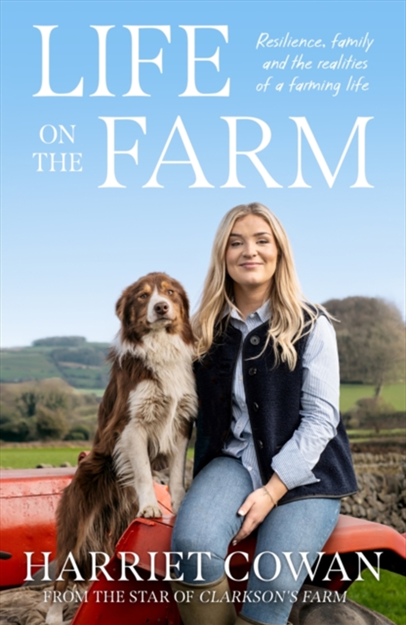 Life On The Farm : Resilience, Family And The Realities Of A Farming Life/Product Detail/Gardening